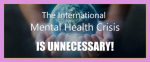 William Eastwood free book solution mental health crisis