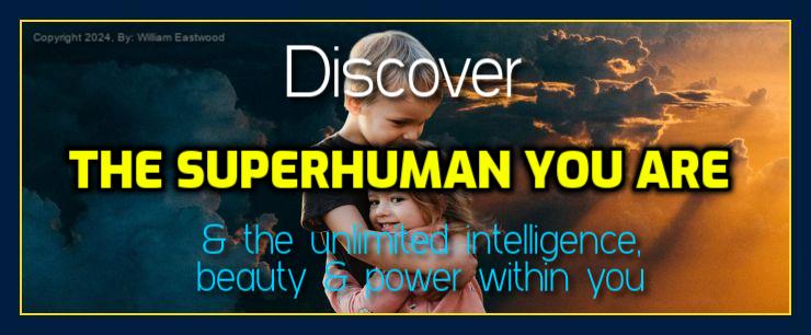 Discover the superhuman you are & the magic