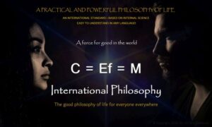 International Philosophy W.E.