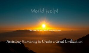 World Help by William Eastwood