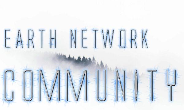 William Eastwood Earth Network World Community of positive people