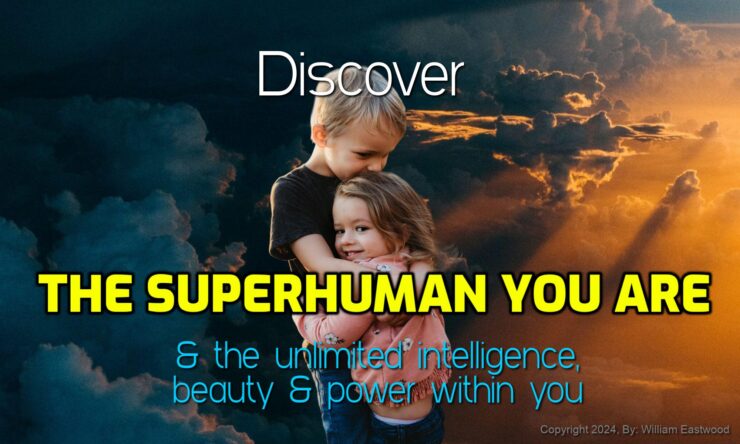 The super self you are