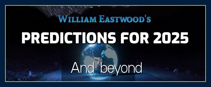 William Eastwood helps solve world problems