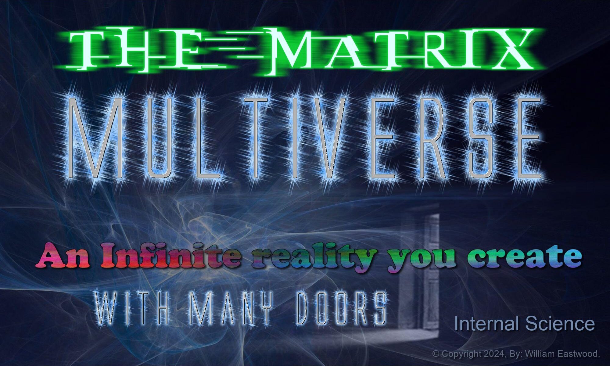 Does Quantum Mechanics Prove Matrix Exists? Many Worlds New Multiverse Simulation Theory