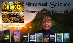 Internal Science & International Philosophy Books: William Eastwood Modern Alchemist Secret Wisdom