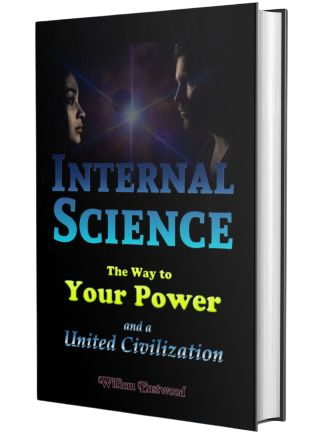 Internal Science book cover William Eastwood modern alchemist